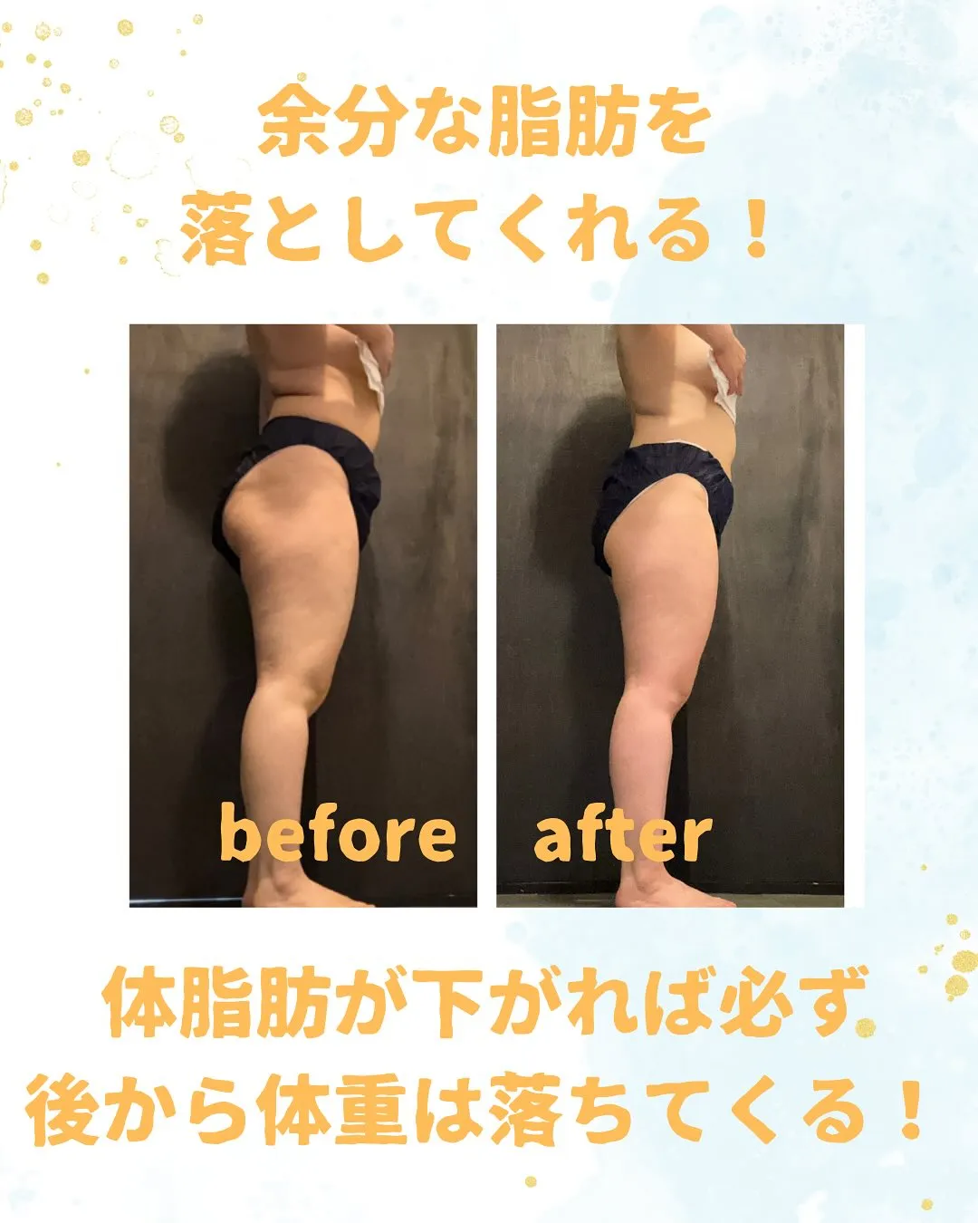 誰でもダイエットが成功する3つの方法!