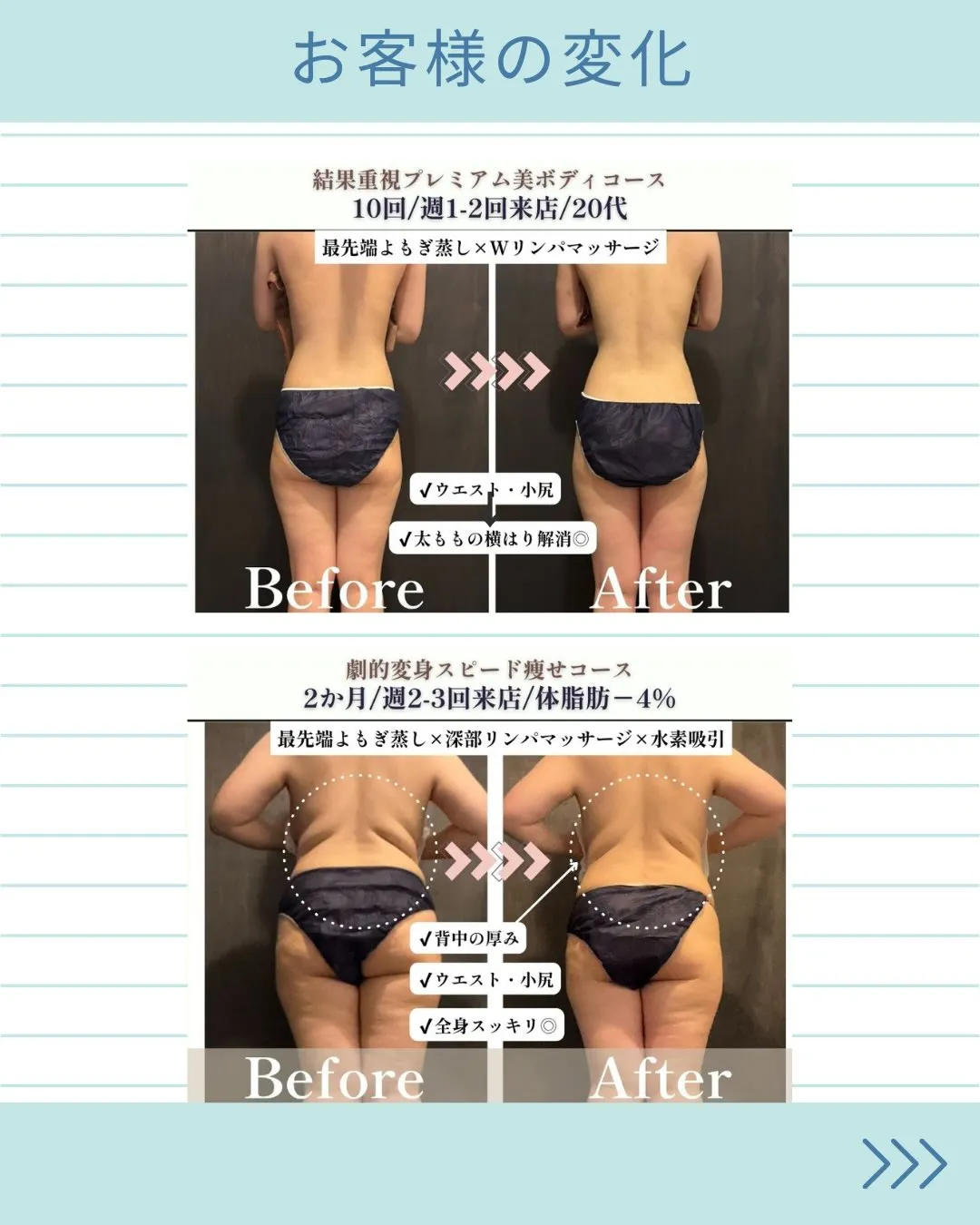痩せないのは努力不足じゃありません！