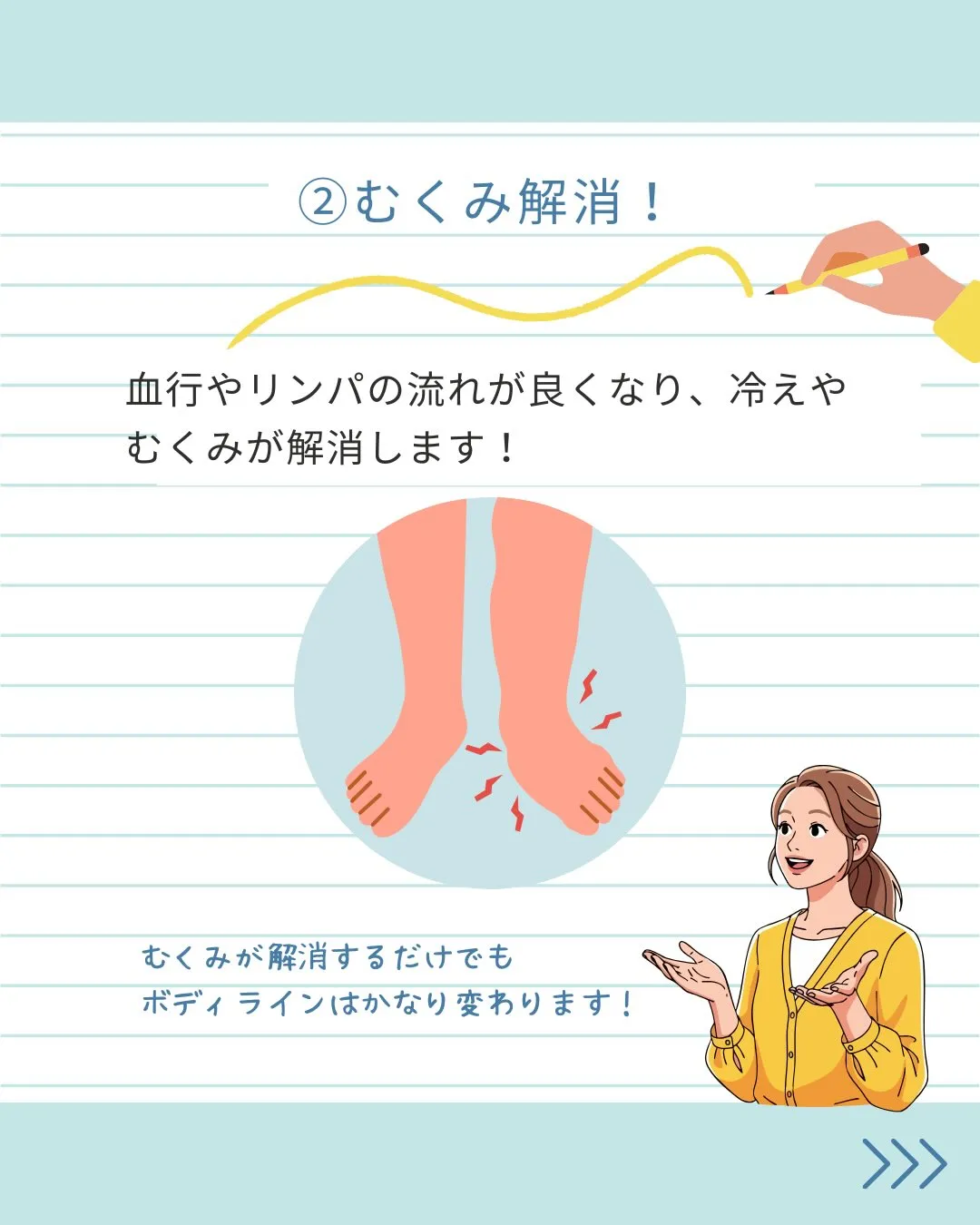 【痩せ体質になる方法って？】