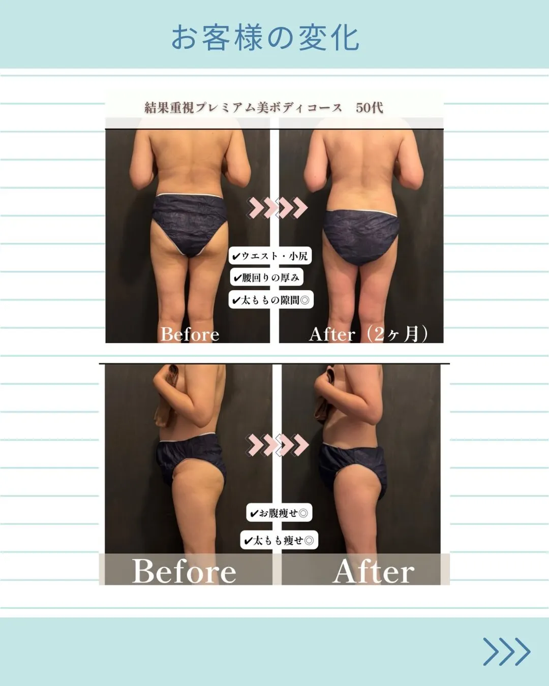 【痩せ体質になる方法って？】