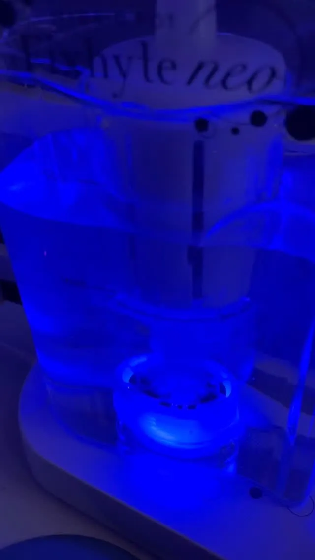 💧【ご来店特典】作りたての水素水を無料でご提供中💧